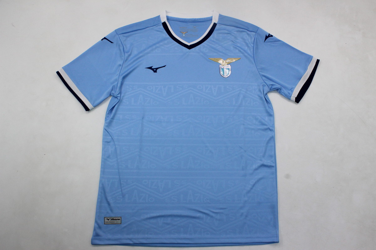 AAA Quality Lazio 24/25 Home Soccer Jersey